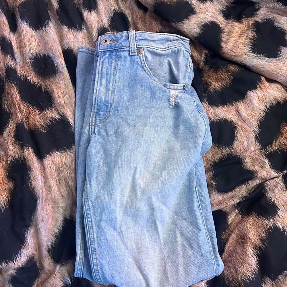 H-m Women's Blue Jeans